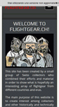 Mobile Screenshot of flightgear.ch