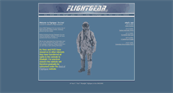 Desktop Screenshot of flightgear.dk