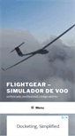 Mobile Screenshot of br.flightgear.org